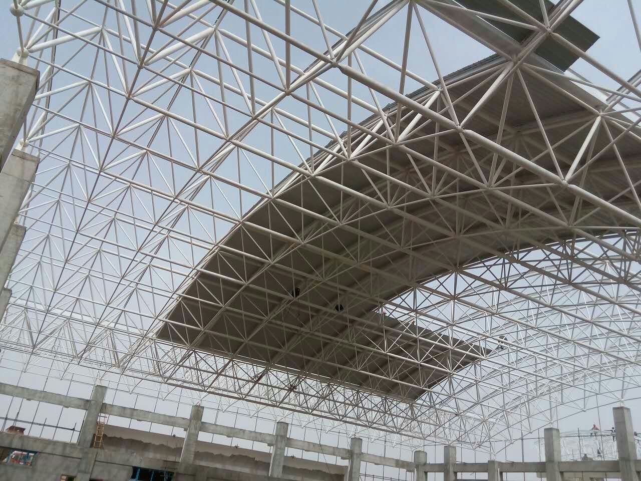 林芝一汽网架